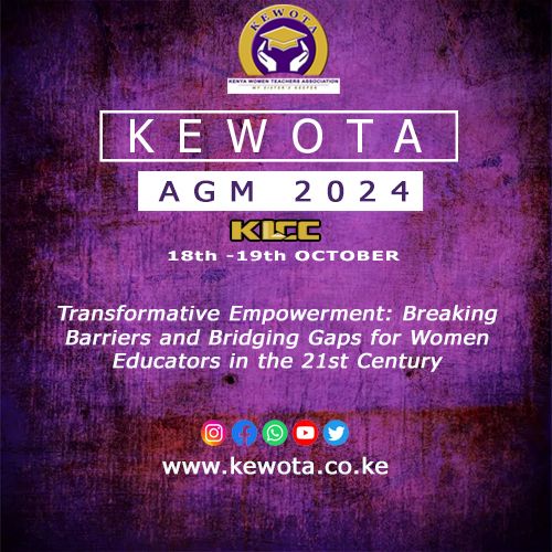 Just 2 days to go! The KEWOTA Women Teachers Conference is almost here! Get ready for empowering sessions, exciting exhibitions, and impactful discussions. Can’t make it? We’re livestreaming everything! Stay tuned for updates and join us on October 18th! #WomenInEducation