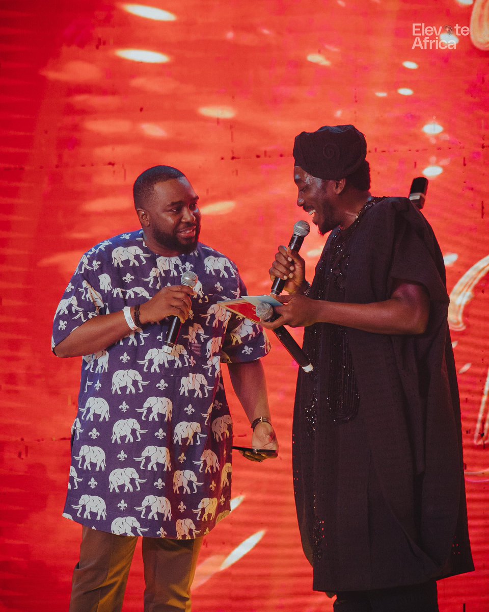 Last week was truly eventful with the convening of @weelevateafrica . We extend our heartfelt thanks to our founders <a href="/oluofwarri/">HM Olu of Warri</a> and @oloriatuwatseiii for the grace to bring this impactful event to life. All glory be to God!