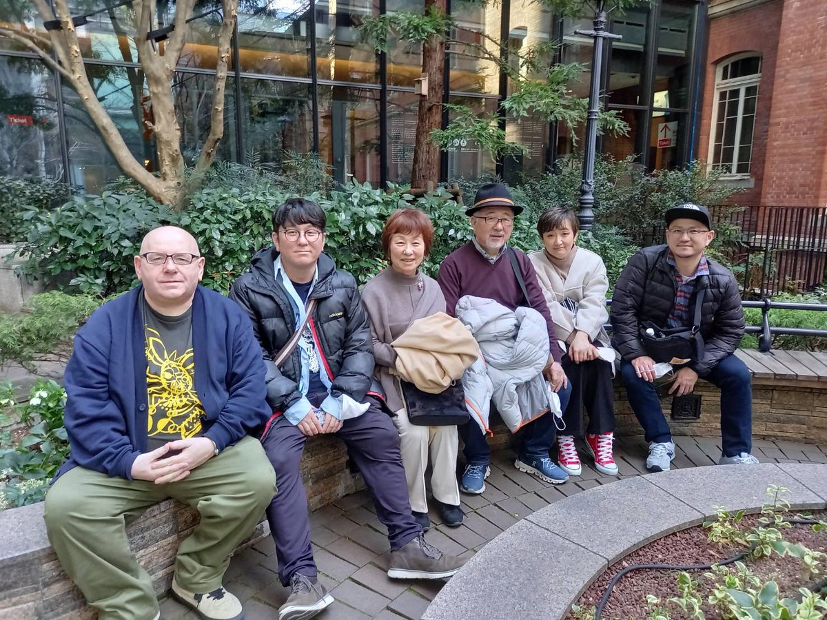 Masato Jones tweet media