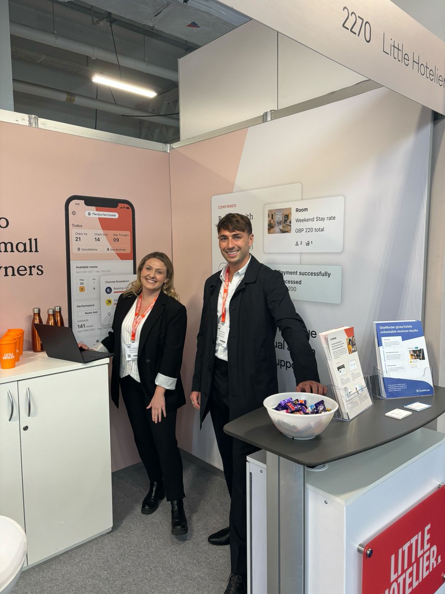 Little Hotelier tweet media