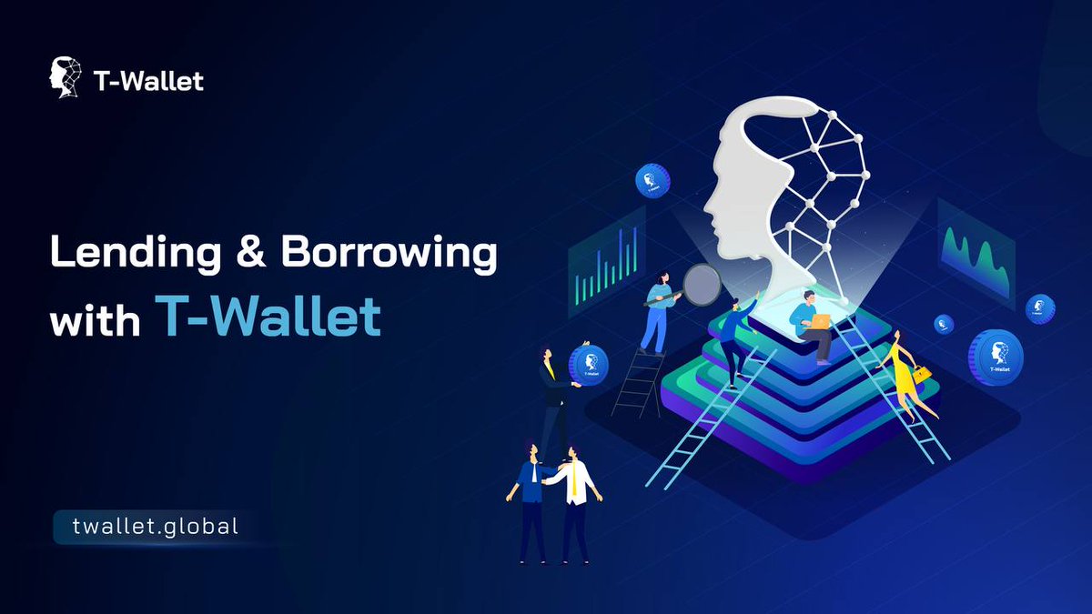 Lending &amp; Borrowing in DeFi: A Decentralized Approach

Lending and borrowing in DeFi is a revolutionary concept that allows individuals and institutions to borrow or lend cryptocurrencies directly to each other, without the need for intermediaries like banks. This process is