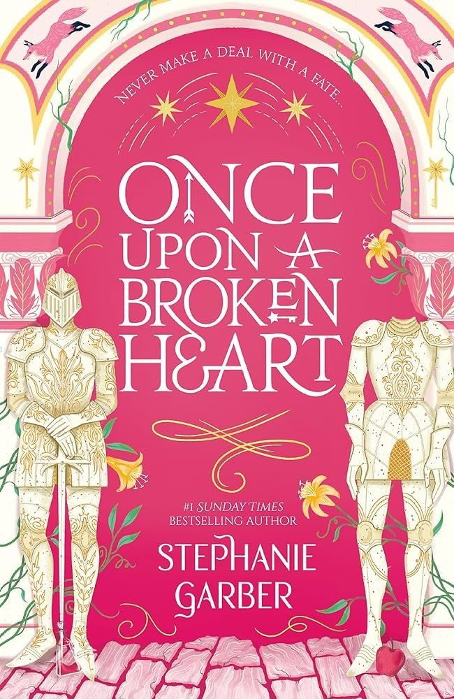 narasbookshelf's tweet photo. cr: once upon a broken heart - stephanie garber https://t.co/vUNjmk3BRj