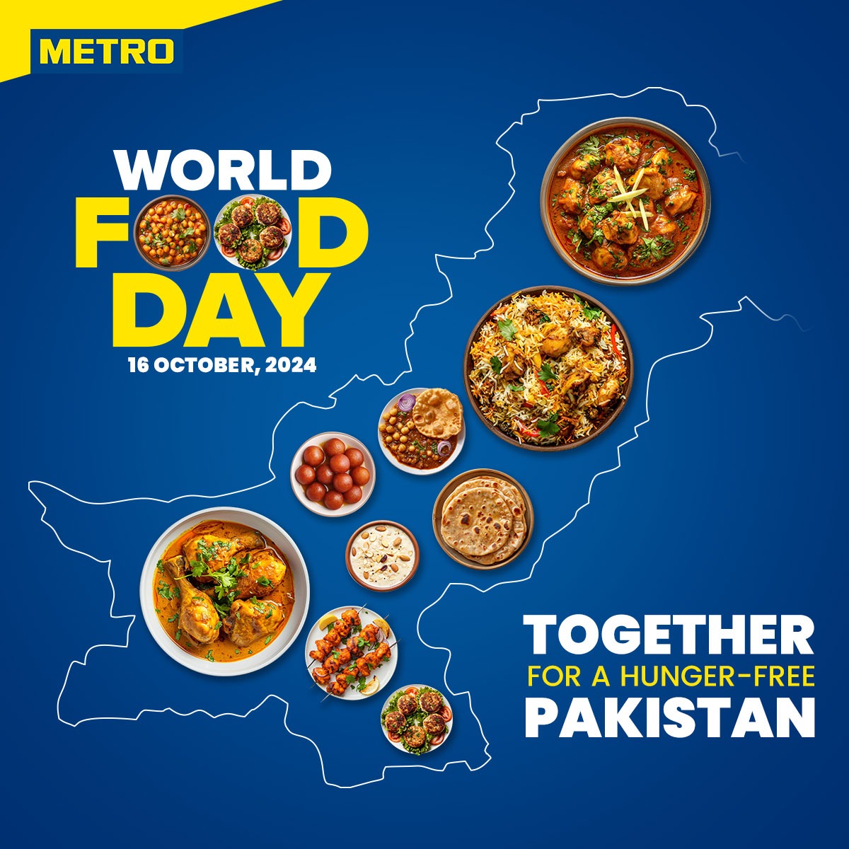 METRO Pakistan (Pvt) Limited tweet media