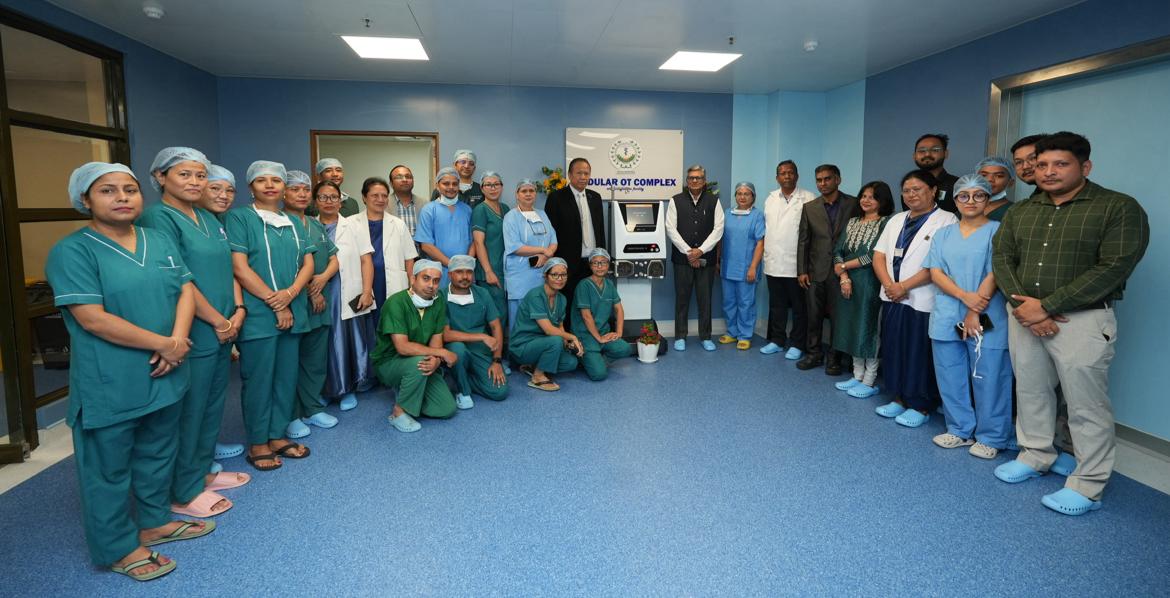 NEIGRIHMS@Shillong tweet media