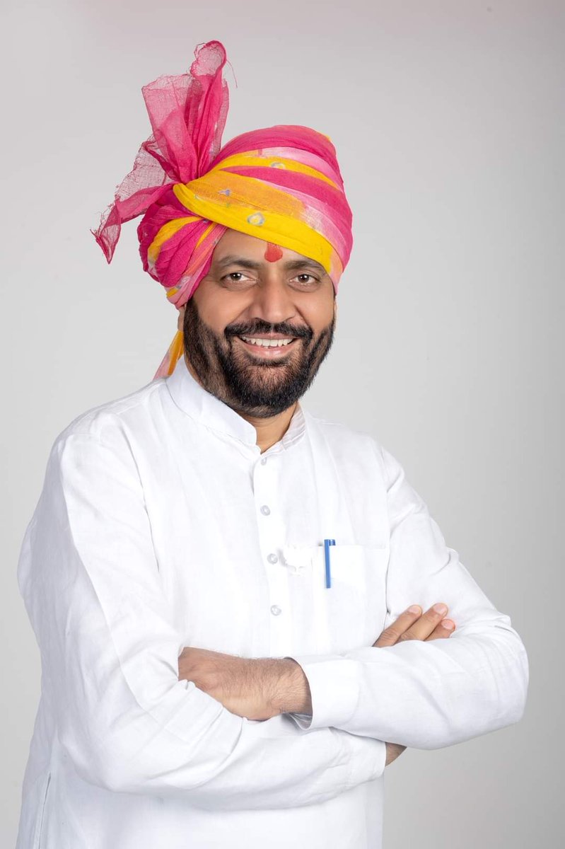 भारतीय जनता पार्टी हरियाणा विधायक दल के नेता चुने गए कार्यवाहक मुख्यमंत्री श्री <a href="/NayabSainiBJP/">Nayab Saini</a> जी🙏🏻