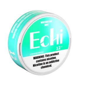 "Discreet Flavor for Any Moment!" Get your nicotine fix without interruption. Pick your favorite Echi pouch! WhatsApp: 852-90568182 or snuffmint.com .
 # #TobaccoAlternatives #SnusNation