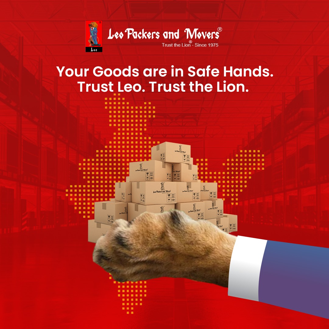 Trust_TheLion's tweet image. Need extra space? We've got you covered. Try Leo Storage services to declutter your space.

#packersandmovers #storagesolutions #movesafe #relocationexperts #movingservices #professionalmovers #packingspecialists #securestorage #relocationsupport