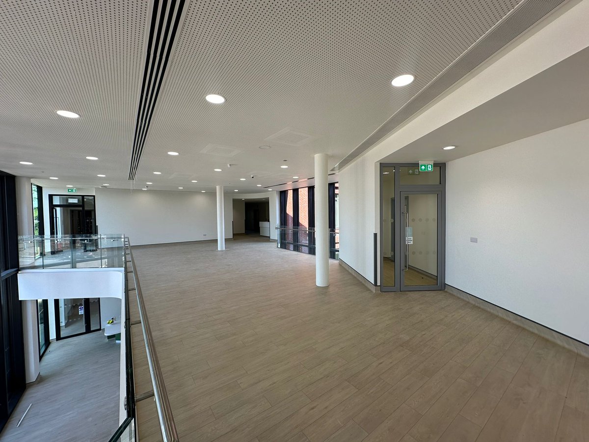 Loughton Contracts (@lccplc) on Twitter photo Some great shots of the <a href="/GerflorUK/">Gerflor UK & Ireland</a> vinyl we installed at a recently closed out project.
Incredibly stylish as well as practical!
#weknowflooring #london #flooring #construction #vinyl Some great shots of the <a href="/GerflorUK/">Gerflor UK & Ireland</a> vinyl we installed at a recently closed out project.
Incredibly stylish as well as practical!
#weknowflooring #london #flooring #construction #vinyl