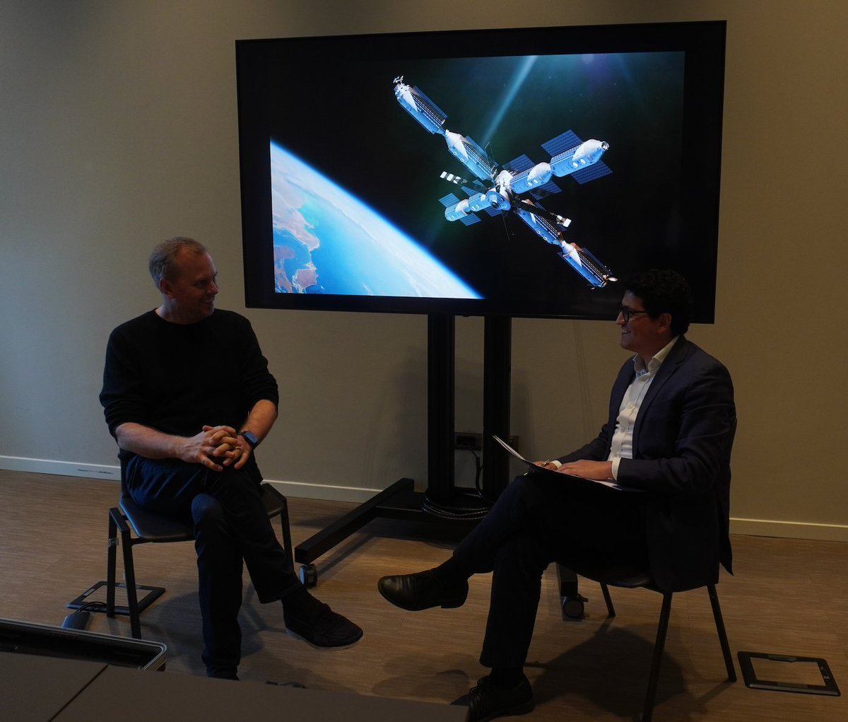 Anass Hanafi tweet media