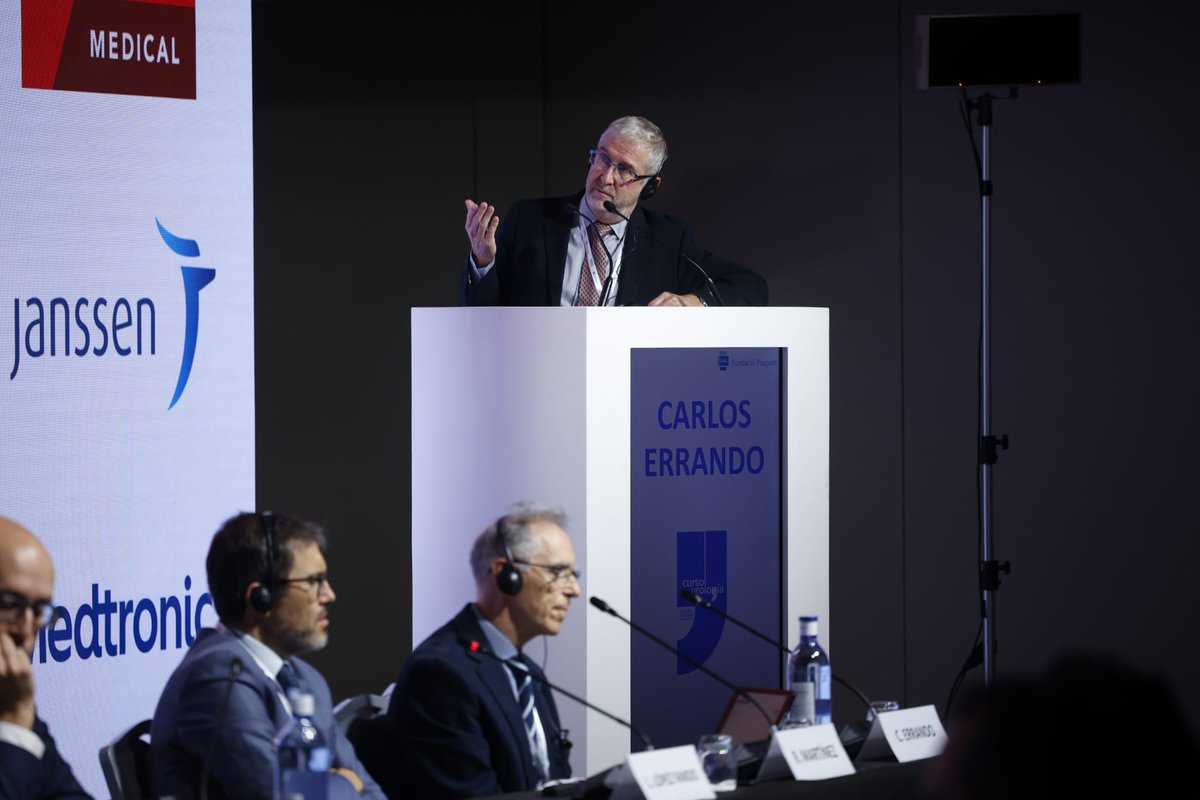 57th Urology Course | Fundació Puigvert tweet media