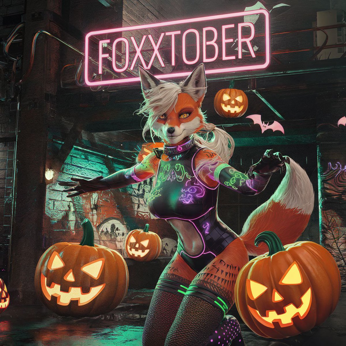 FOXXnErdling's tweet photo. Brand october as #foxxtober with this new #BSCGems @foxx_token from @Money_Foxx #CommunityEngagement https://t.co/uGDxa0fwz3