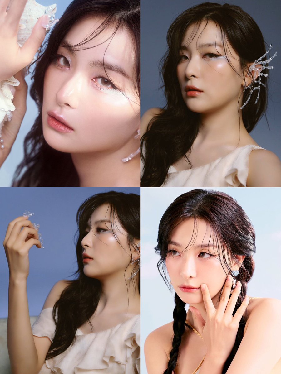 seulgi pics tweet media
