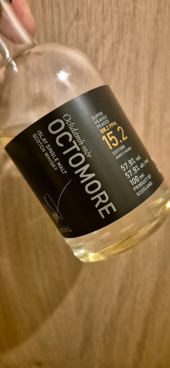 Octomore October Pt.2! Live now. Follow those links!