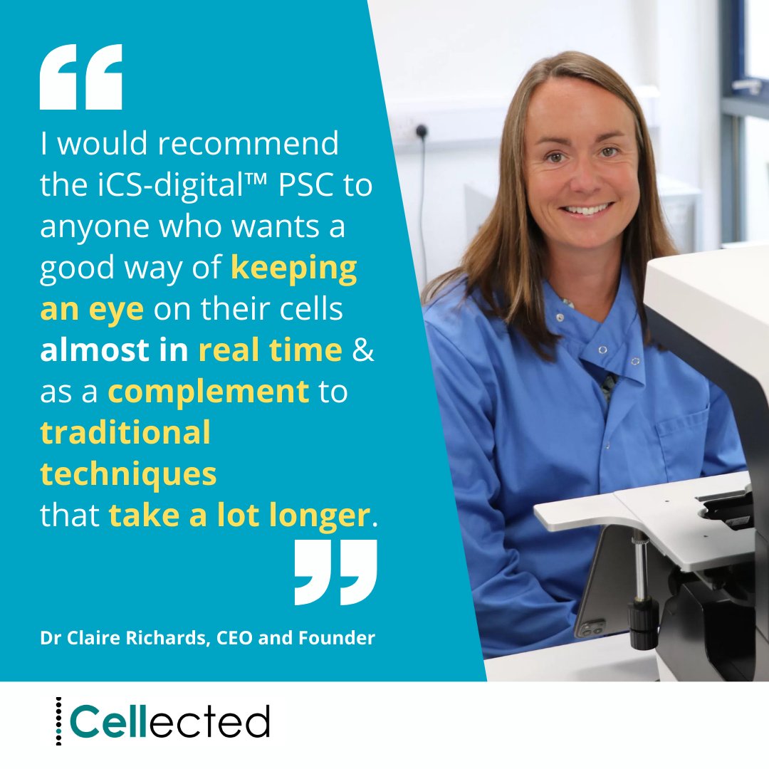 Posting Thu, Oct 17 at 12:30 PM

iCS-digital™ PSC has helped hundreds of scientists worldwide since 2018. Discover our latest upgrade that detects 93% of the most recurrent genomic abnormalities in hPSCs. 

👉 lnkd.in/ecyVjuBV

#StemCellResearch #PluripotentStemCells