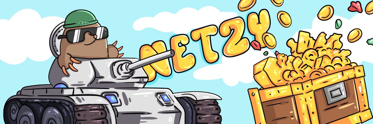 Netzy_Official's tweet photo. 🚨TODAY’S THE DAY! 🚨
The moment we’ve all been waiting for is here—Netzy launches today on Aptos!
🌐Join our TG to stay on top of the launch, set between 10 AM UTC / 2 PM UTC.
WAIT FOR THE OFFICIAL ANNOUNCEMENT and trust ONLY official sources. Get Ready! 💥 #Netzy #Aptos https://t.co/cZ8pGnXUIA