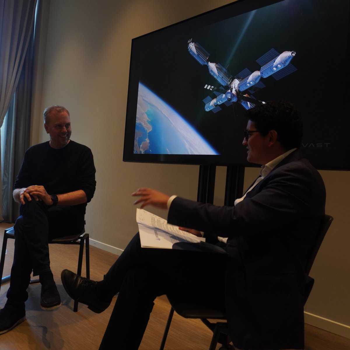 Anass Hanafi tweet media