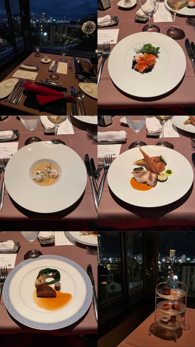 koikano_fsana's tweet image. 《デート記録》
久しぶりの彼氏さんと神戸デートしました🎀
まさかのクルージングはびっくりしてワクワクが止まりませんでした😭
ずっと乗ってみたかったので嬉しかったし美味しいお食事も頂いてとても幸せな一日でした！ありがとうございました✨️
また会えるの楽しみだなぁ…！
#コイカノ関西