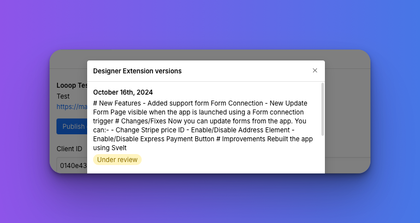 thind_harminder's tweet photo. 🚀 Shipped the new version of the app with the new Webflow features that were just launched. https://t.co/IZzntR5W6K