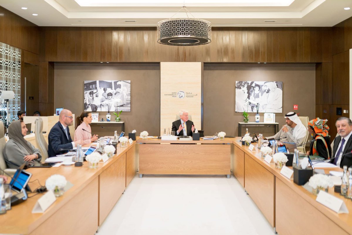 تواصل جائزة زايد للاستدامة بدعم من القيادة الرشيدة دورها المحوري في تمكين الحلول المبتكرة لمعالجة التحديات الأكثر إلحاحاً في العالم. وقد تشرفت بالمشاركة مع زملائي أعضاء لجنة التحكيم في مداولات قائمة المرشحين النهائيين للجائزة لهذا العام، والتي تضم مجموعة ملهمة من المدارس الثانوية