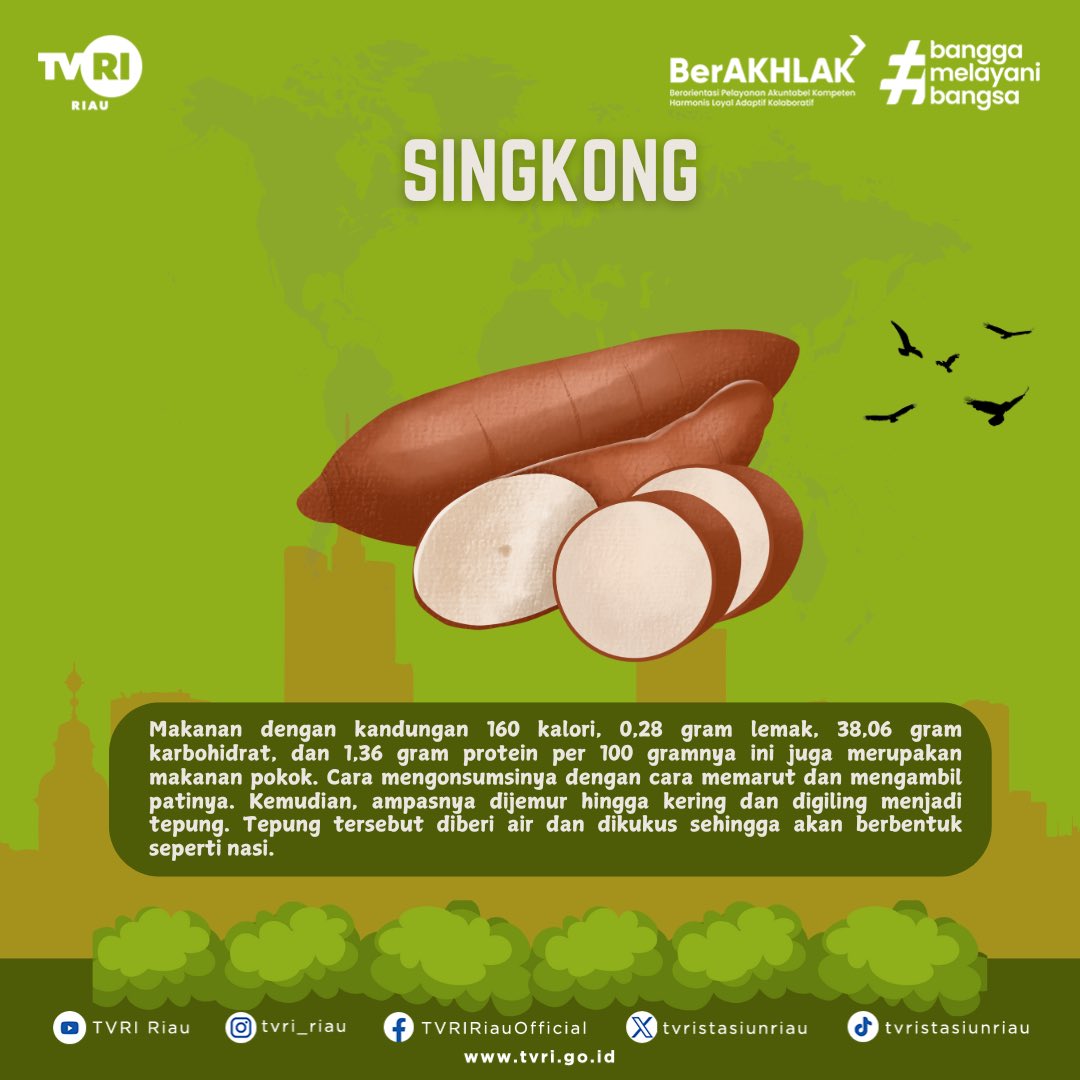 Hari Pangan Dunia diperingati setiap tahun pada 16 Oktober untuk meningkatkan kesadaran akan isu pangan global dan mempromosikan upaya dalam mengatasi kelaparan.