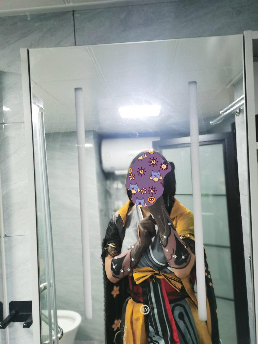 为伊殇 tweet media