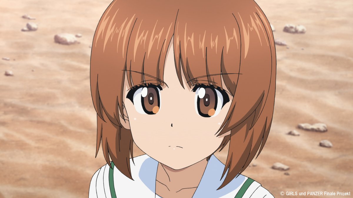 🎉HAPPY BIRTHDAY🎉 本日10月23日は、西住みほの誕生日です🎊 みほ、お