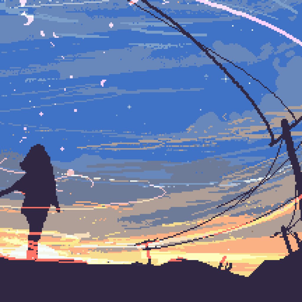 TheDavishi's tweet image. #pixelart