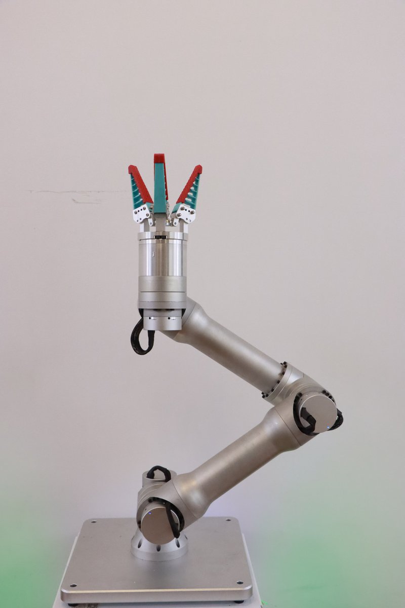 All the components you need to build a 7 DoF robotic arm.