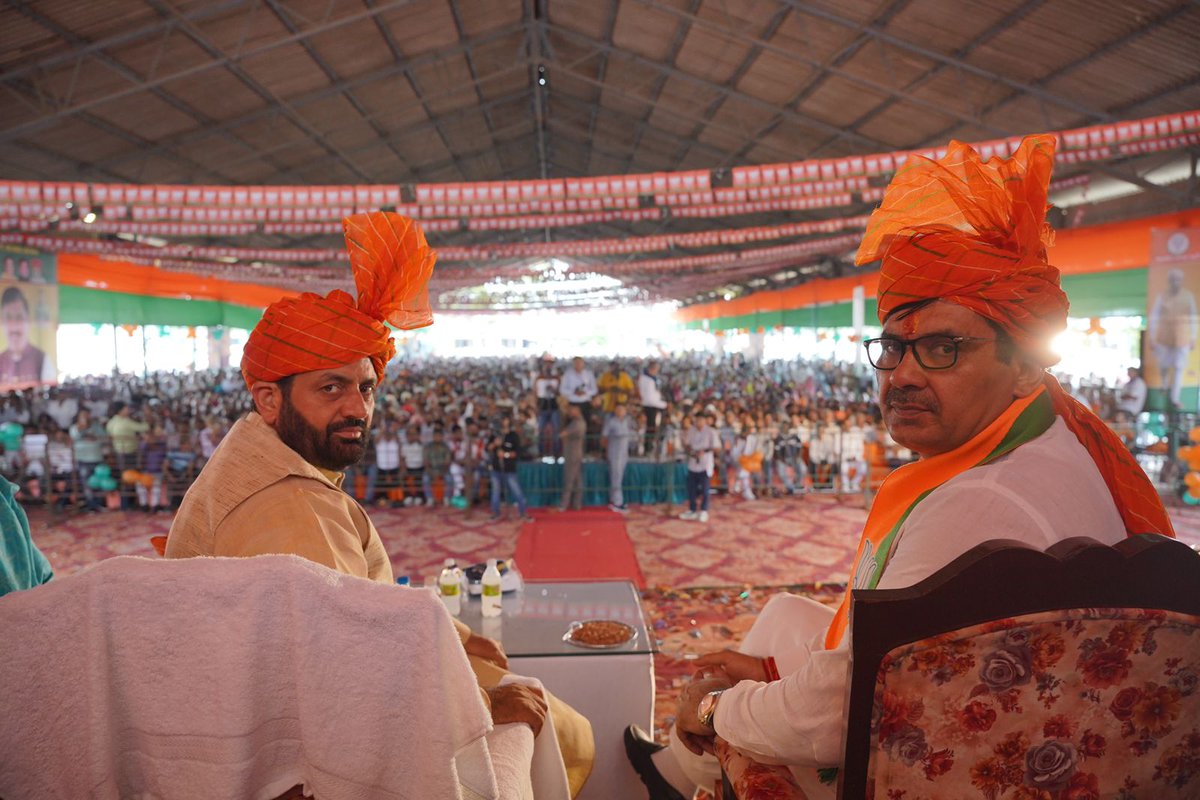 Devender Singh Babli tweet media