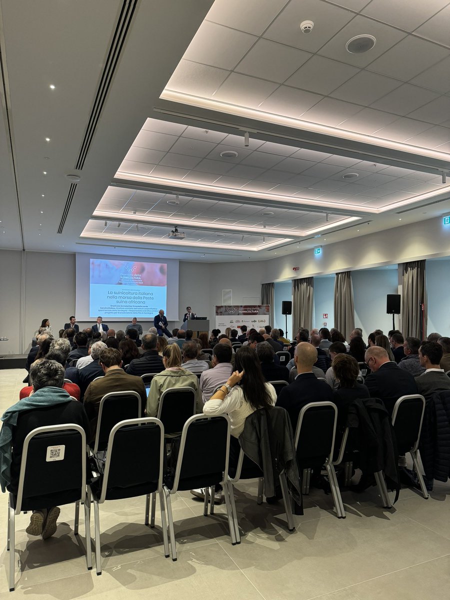 Giornata della suinicoltura #GdS si parla di #PSA l’Italia nella morsa della peste suina africana #CLS Cynomys Livestock System per la salute ed il benessere del suino all’appello risponde: Presente!