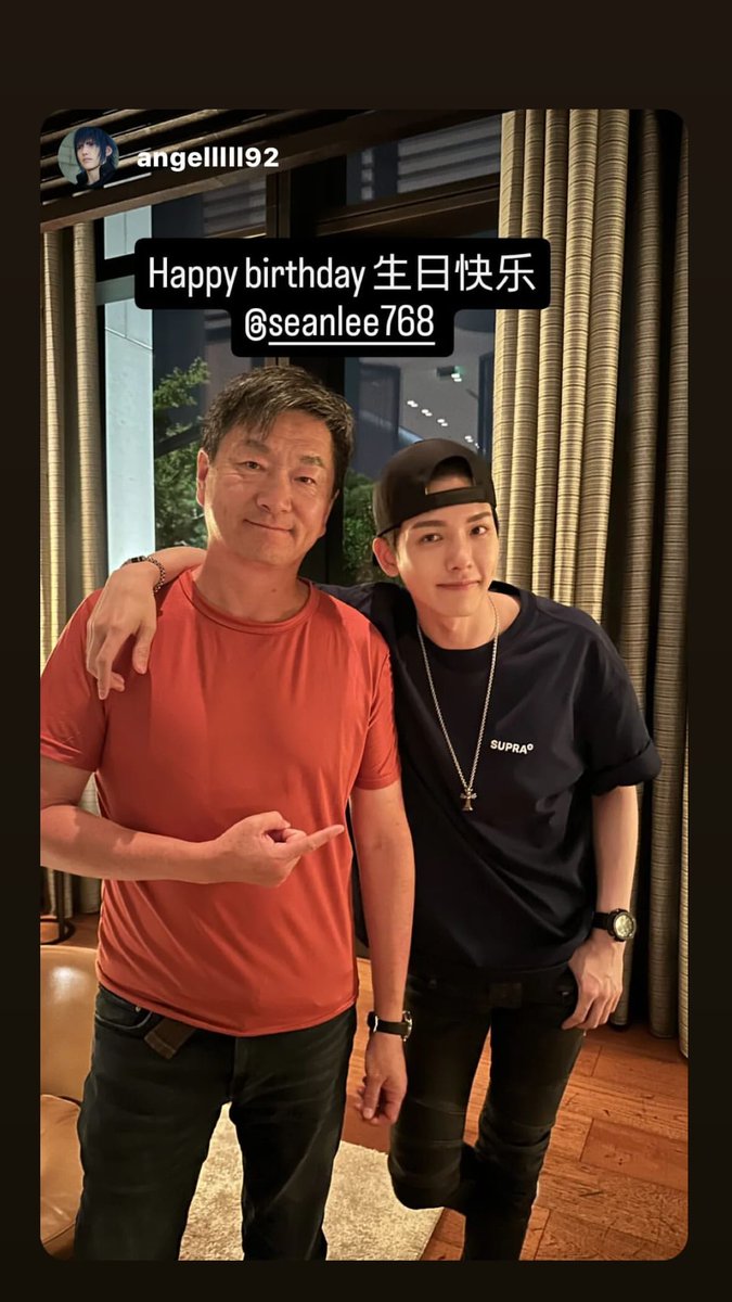 🦁アンジェラ 洪安吉拉 洪仙麗 tweet media