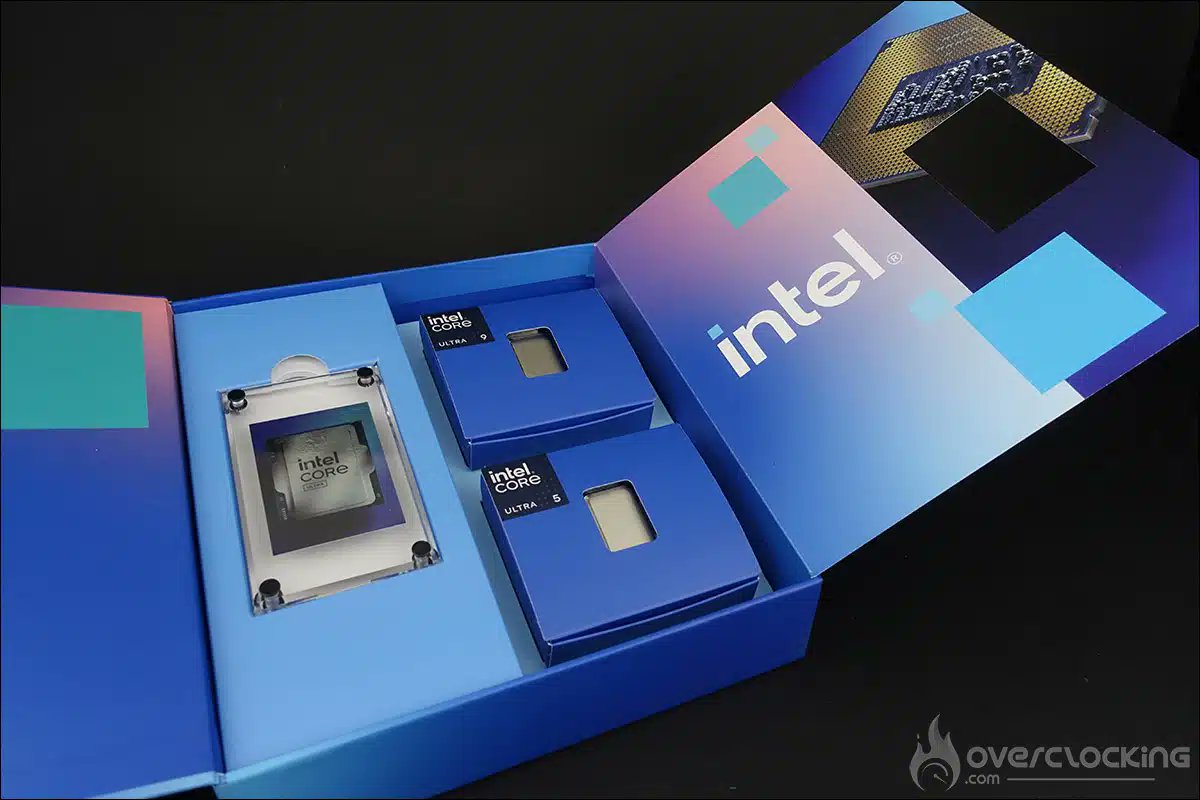 overclex's tweet photo. Unboxing Intel Core Ultra 285K/245K + MSI MEG Z890 Unify-X + Kingston 8200 MT/s CL40 CUDIMM + cooler MSI MAG CoreLiquid I360 : https://t.co/Nsrudwoz55
@IntelFrance @msifrance @kingstontech
#Z890 #CoreUltra200S #UnifyX #Cudimm #285K #245K https://t.co/XoE6MDCFI4