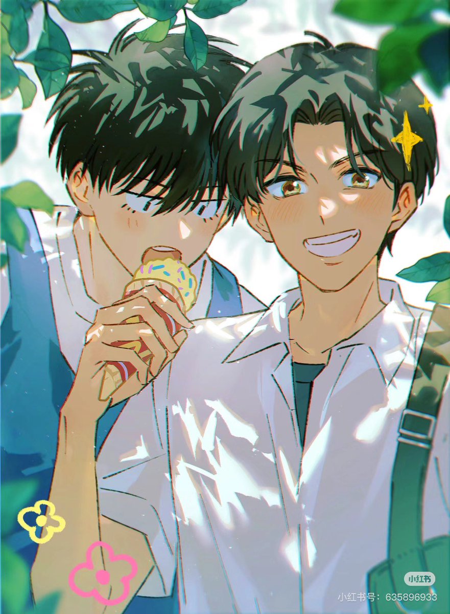 #流三 
icecream😋🥰
