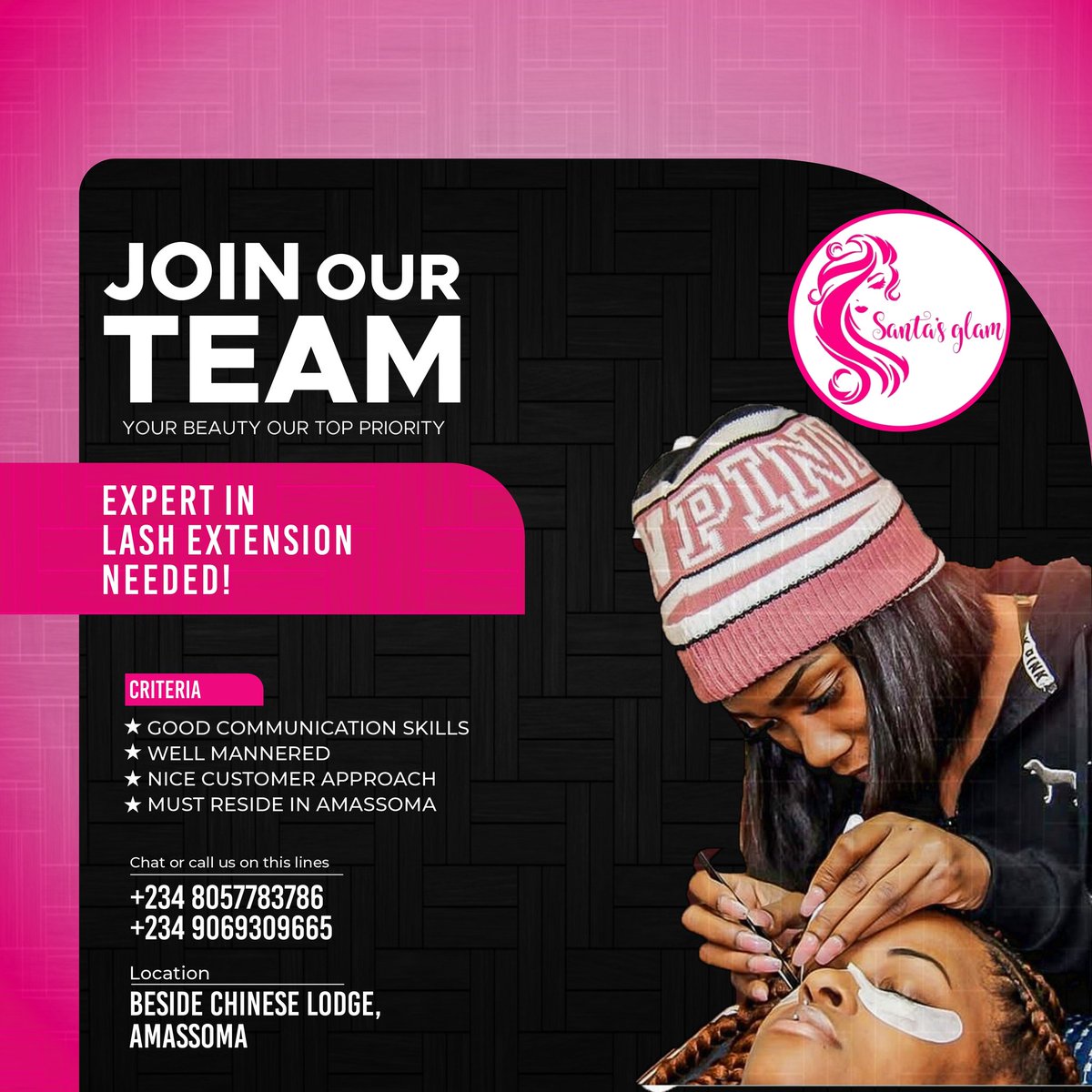 JOBBLESSED2's tweet image. Good morning...
It&apos;s a Beautiful Morning..
Some recent designs I worked on
Getting better daily its the Goal..
Would love your thoughts on this designs 

#socialmediabusiness #braids #eyelash #beauty #CreativeDesign 
#gettingbetter #blessedhands