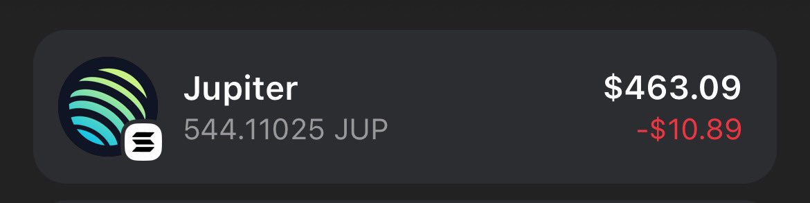 Gm everyone 🎁

Special Giveaway 💰15 $JUP and I’ll personally choose 5 winners 

3 easy rules:

1. Follow me and <a href="/revealio_xyz/">Revealio</a> 
2. RT this tweet 
3. Tag frens 

Good luck and drop ur wallet 🍀