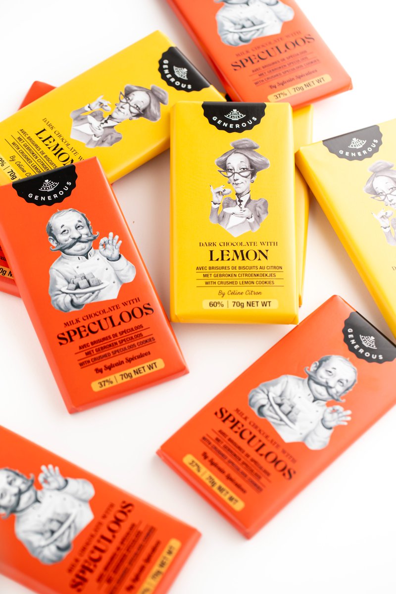 Generous tweet media