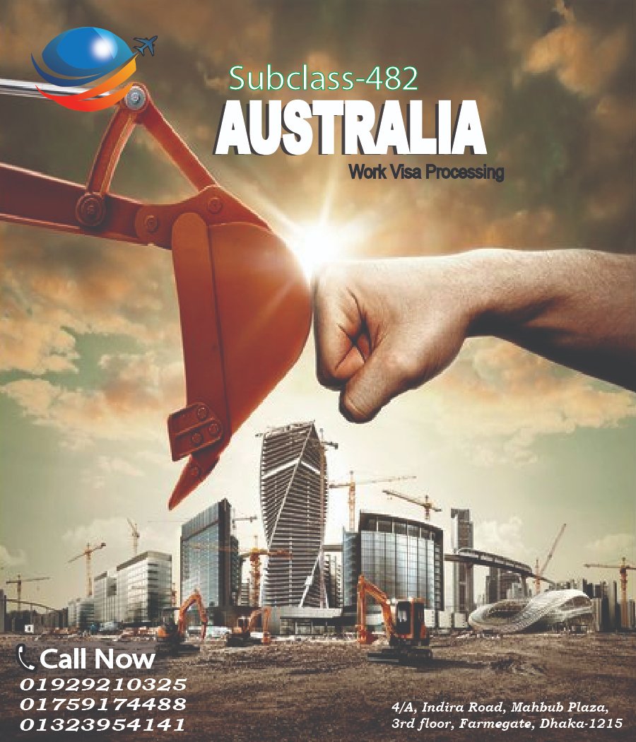 EuroVfs44676's tweet photo. The Temporary Skill Shortage (TSS) visa subclass-482

#eurobanglavisaconsult #austalianworkvisa #austalianworkvisa #immiaustralia #australianimmigrationskillslist #australiaskilledmigrationlist #skilllistaustralia #skilledworkerslistaustralia #immiaus https://t.co/5Y8zmlO3Eu