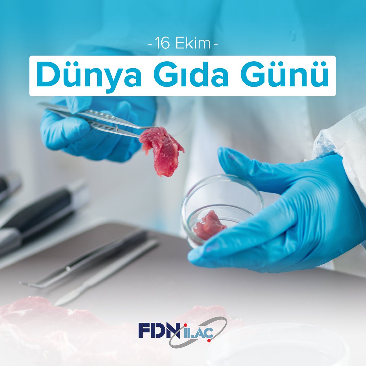 Adil paylaşım!.. (?) 
#DünyaGıdaGünü