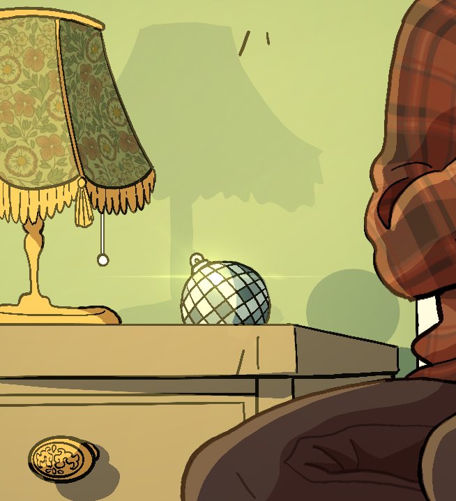 soniruza's tweet image. New post later in the day today. Extra points if you recognize this room ✨🫶🏻