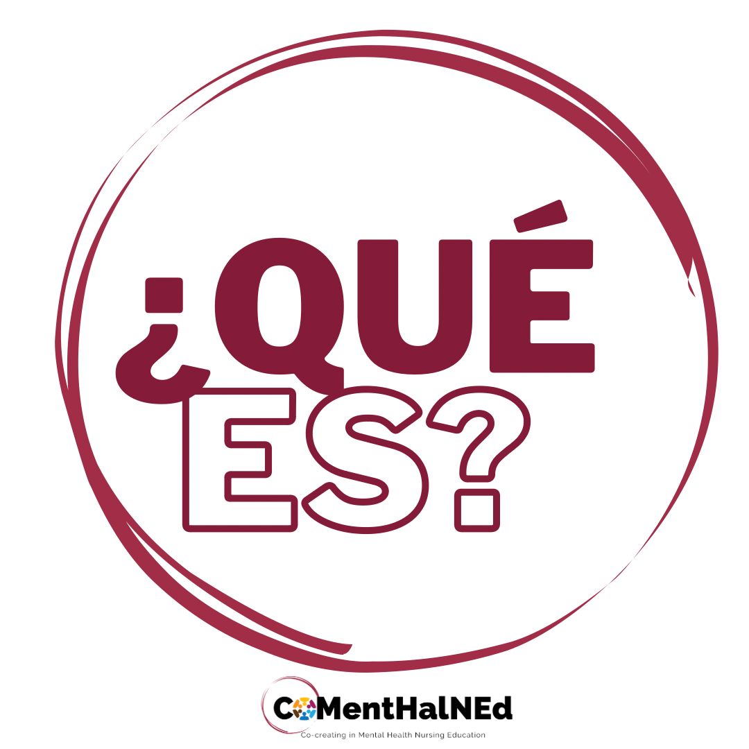 CoMentHalNEd's tweet image. &quot;¡Hola a todxs! Bienvenidxs a 

CoMentHalNEd: &apos;Co-creando en Salud Mental para la Educación en Enfermería&apos;. 
Exploramos necesidades formativas de estudiantes de Enfermería en universidades catalanas. ¡Enfoque co-creativo! 

Más info pronto. #EnfermeríaInvestiga #SaludMental