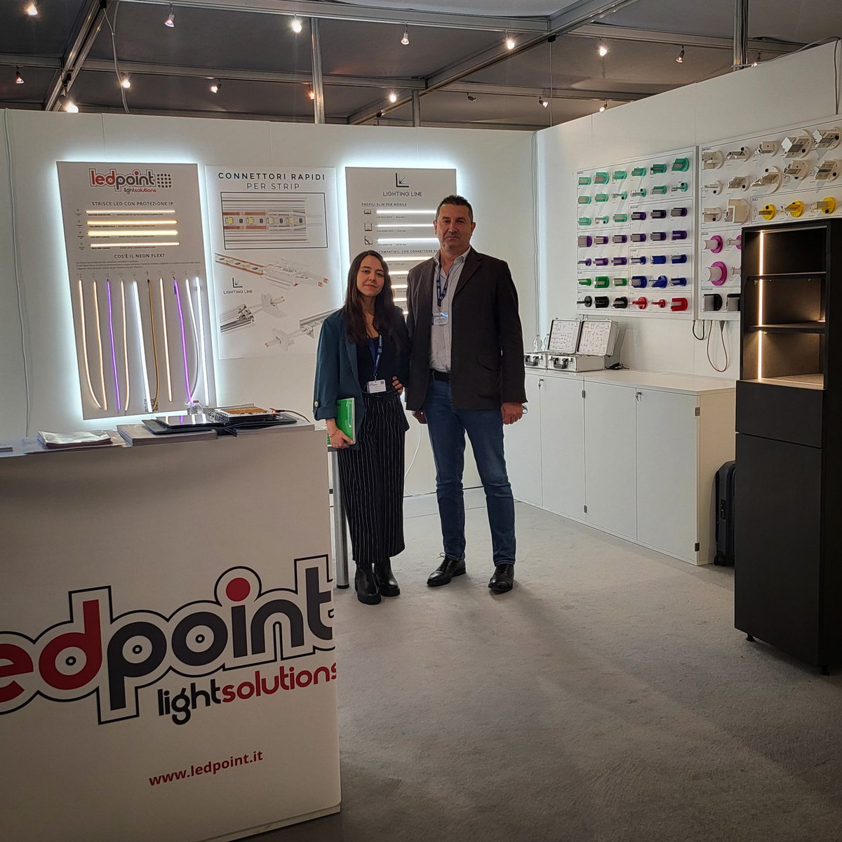 ledpointsrl tweet picture