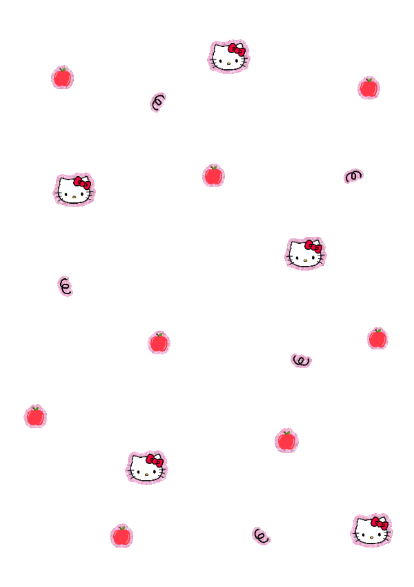 sticker kitty&amp;apple🍎🐾

pls kindly rt &amp; drop the tags before use👇🏻#2024MAMAVOTE #treasure