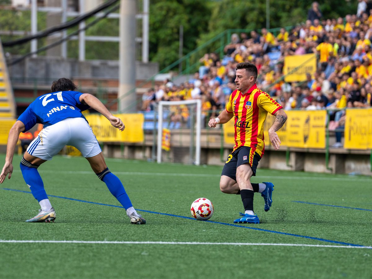 ALTES 🩺 | <a href="/juanangv11/">Juan Antonio Gallego</a> i <a href="/maxmarcet/">Maxi</a> reben l'alta mèdica i es reincorporen totalment a la dinàmica de la resta de l'equip.