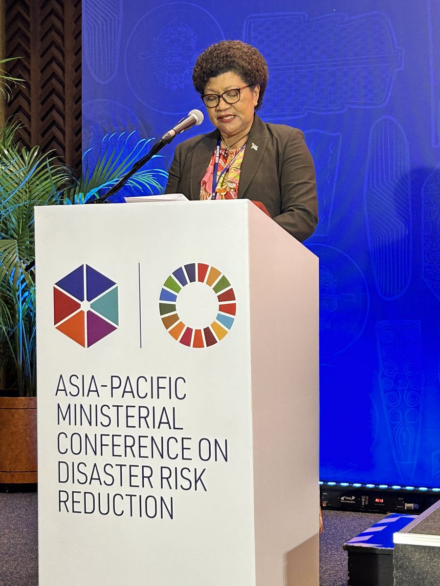 Women’s Resilience to Disasters tweet media