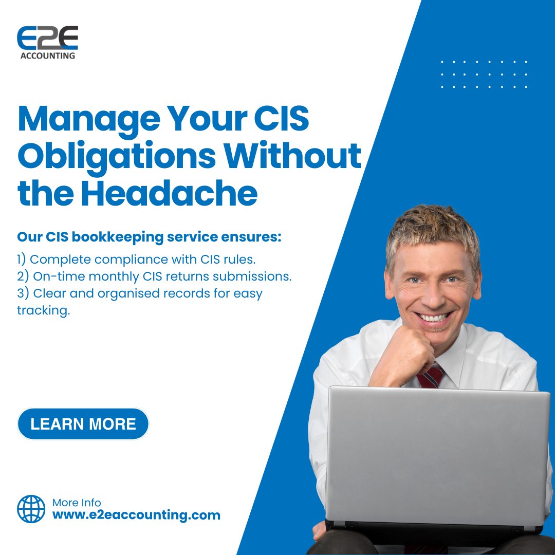 AccountingE2e's tweet image. 📈💼Leave the bookkeeping to us and focus on delivering your construction projects on time and on budget.
💰📊

#ciscompliance #constructionaccounting #taxobligations #e2eaccounting