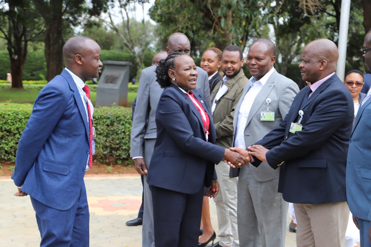 The Eldoret National Polytechnic tweet media