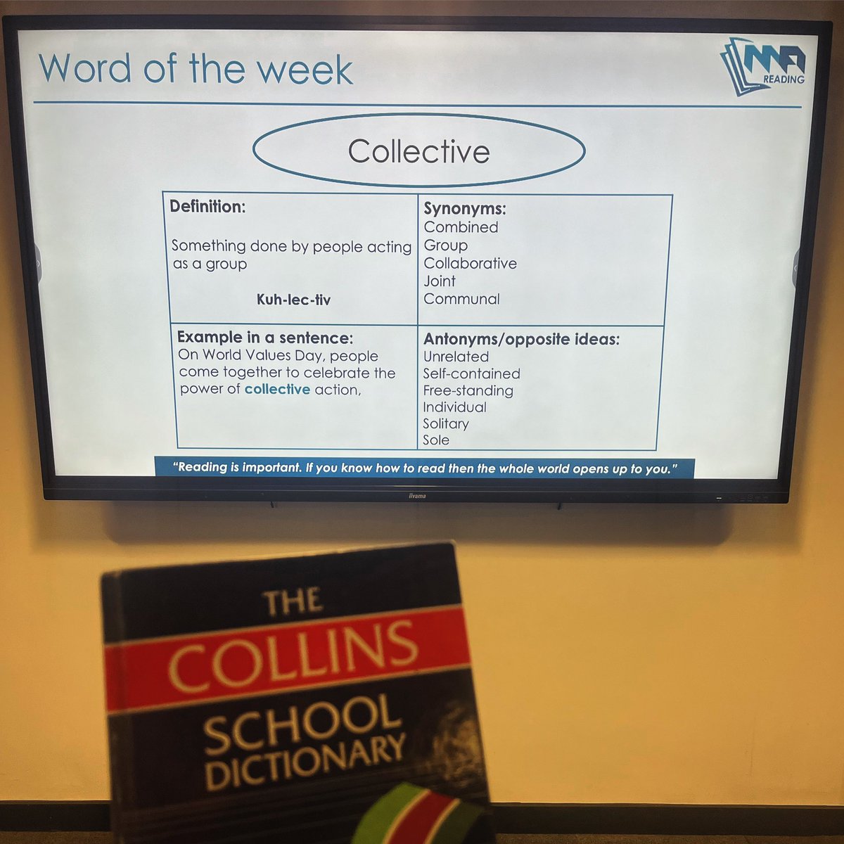 Maltby Academy tweet media