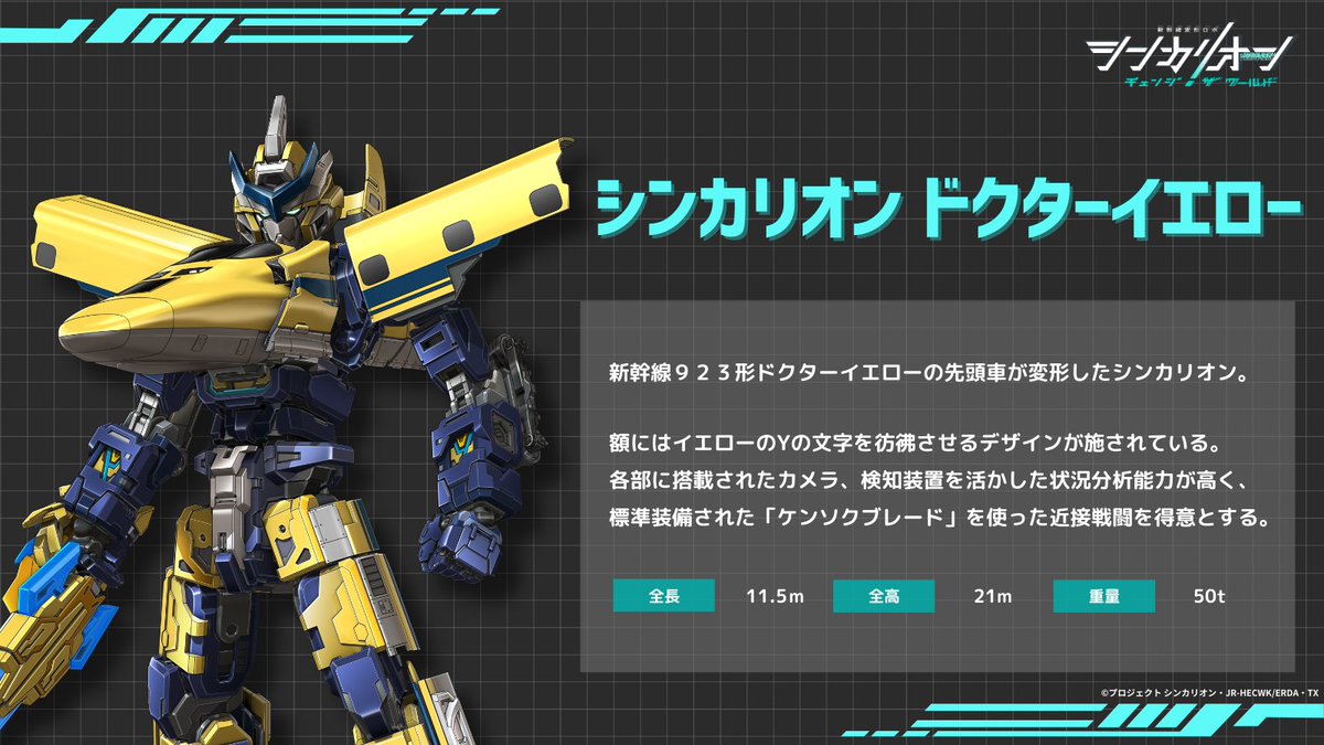 ♯Kri16CJミニモータートレイン75ドクターイエローSP全16種 ♯Kri16DE ミニモータートレイン75 ドクターイエロー SP 全10種 【公式