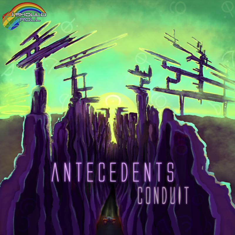 I Should Roll Podcast tweet media