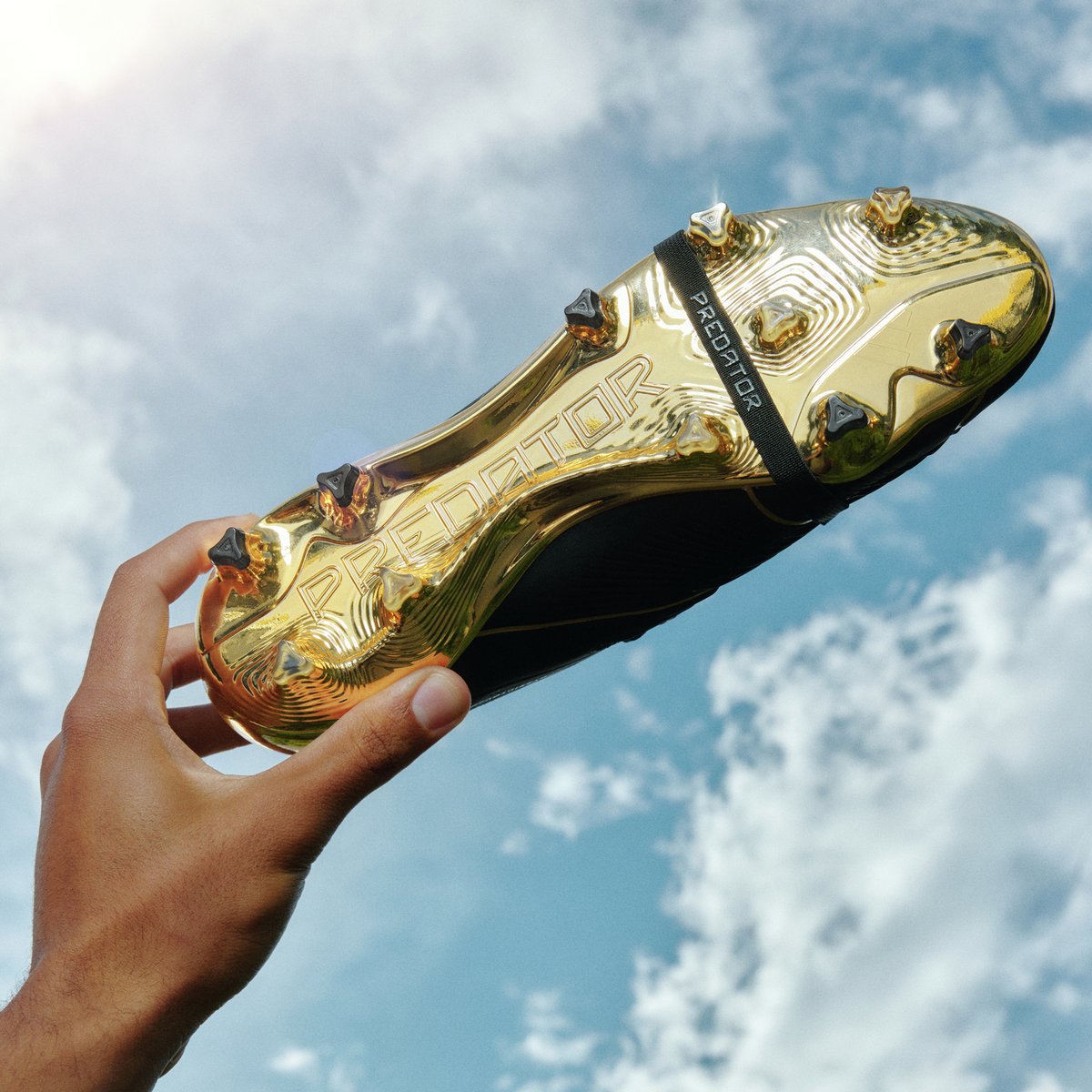 PREDATOR プレデターFT ELITE FG ベリンガム